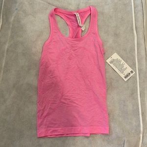 Lululemon Racer Back Tank